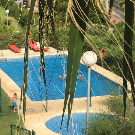 Calaquebrada Leilighet Benalmádena Eksteriør bilde