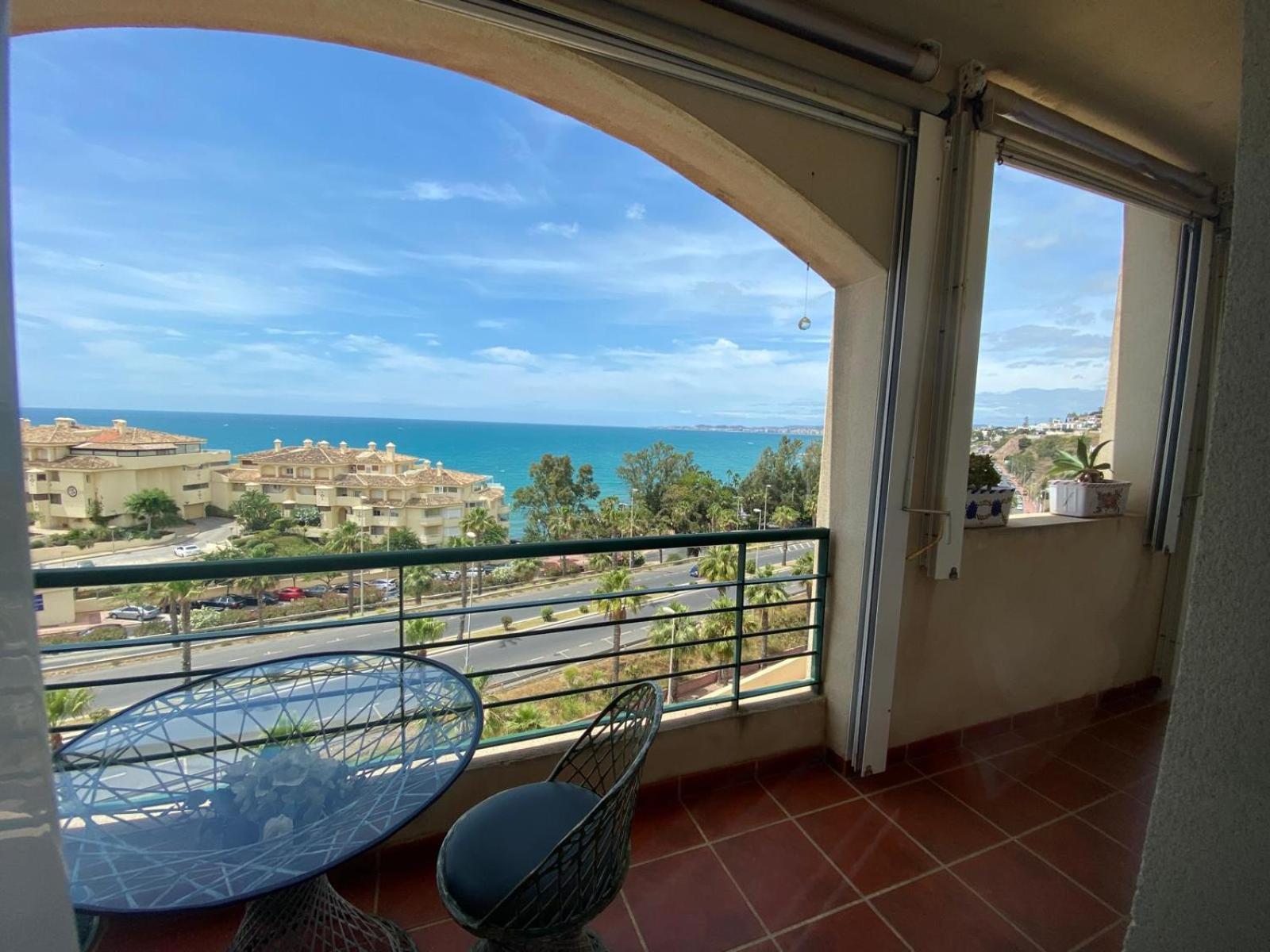 Calaquebrada Leilighet Benalmádena Eksteriør bilde