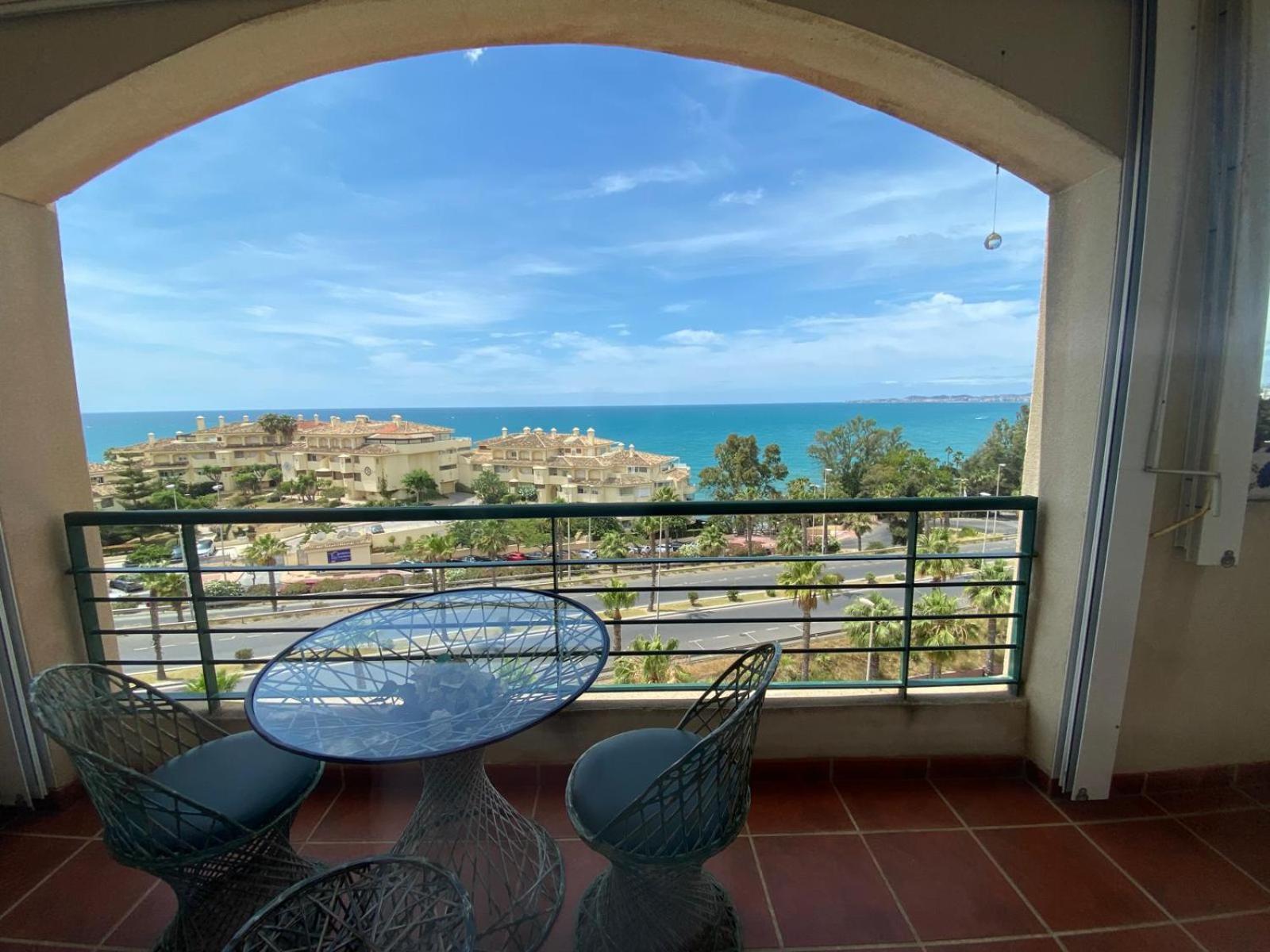 Calaquebrada Leilighet Benalmádena Eksteriør bilde