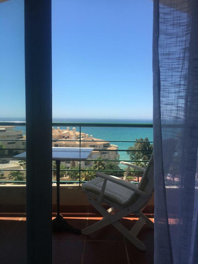 Calaquebrada Leilighet Benalmádena Eksteriør bilde