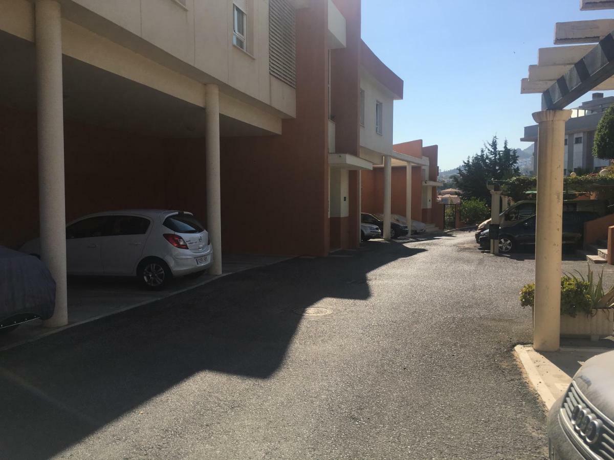Calaquebrada Leilighet Benalmádena Eksteriør bilde