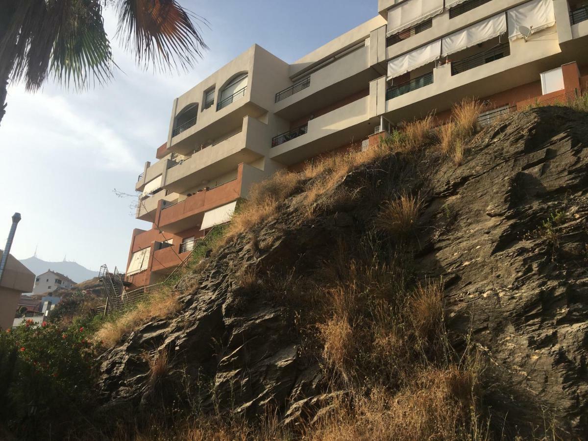 Calaquebrada Leilighet Benalmádena Eksteriør bilde