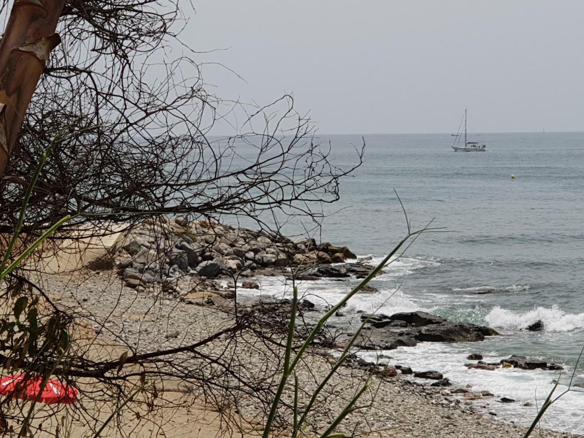 Calaquebrada Leilighet Benalmádena Eksteriør bilde