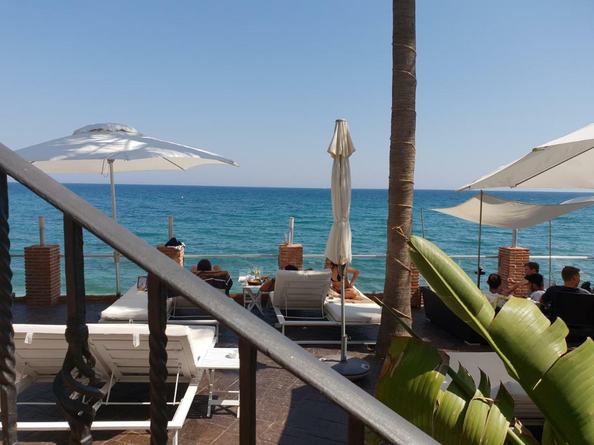 Calaquebrada Leilighet Benalmádena Eksteriør bilde