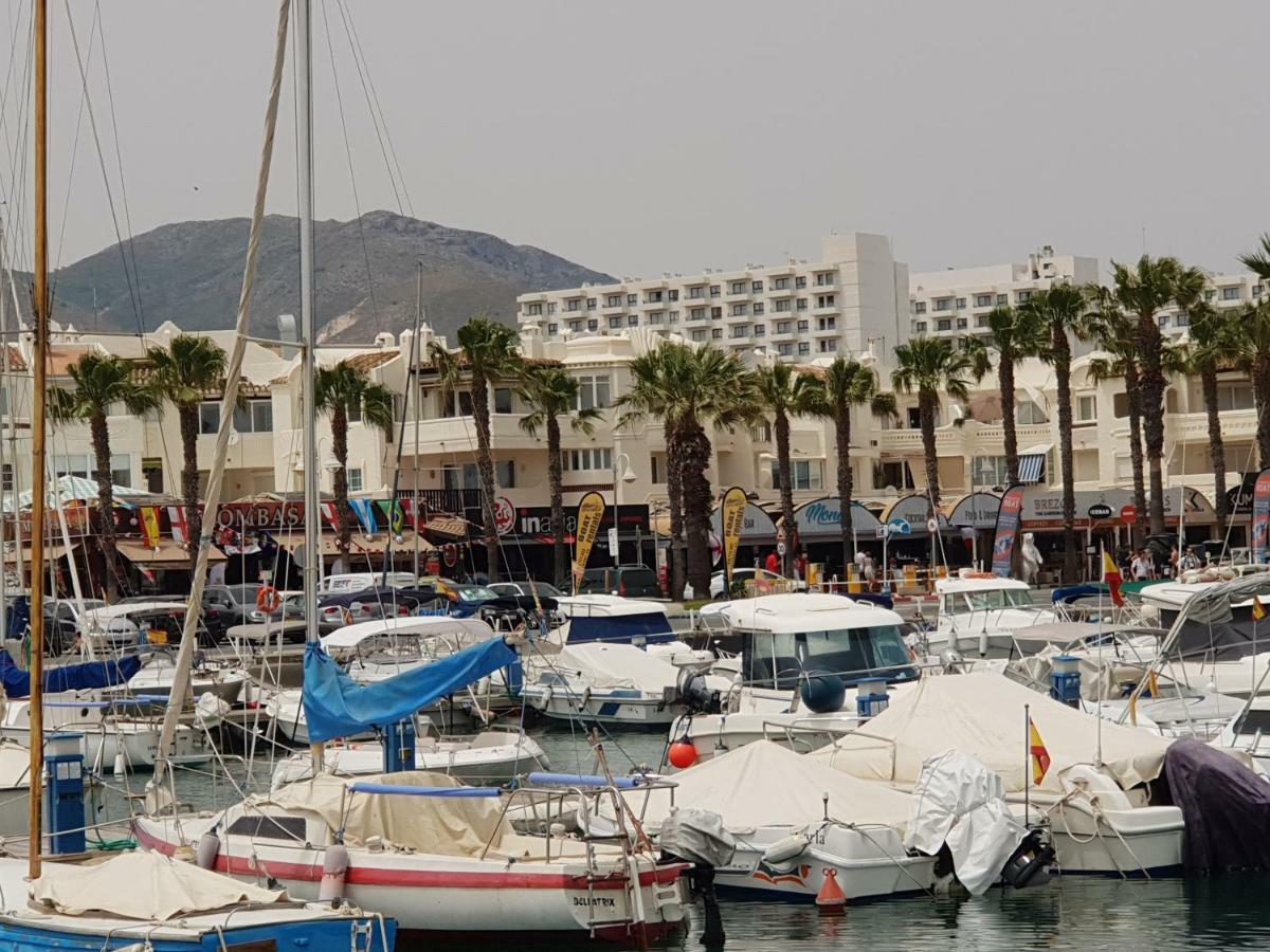 Calaquebrada Leilighet Benalmádena Eksteriør bilde